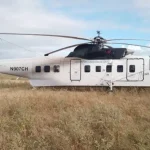 Aterriza de emergencia helicóptero de EE. UU. iba a Haití