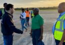 MIREX recibe chofer dominicano liberado tras secuestro en Haití