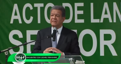 Leonel Fernández afirma se exagera con cifras de crecimiento económico en el país