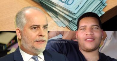 Superintendente de Bancos dice Mantequilla será investigado por lavado de activos o por pago de impuestos