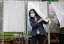 Oposición Taiwán arrasa en comicios locales y Tsai dimite como líder del PDP