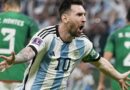Lionel Messi, la estrella de la selección argentina que es admirada hasta por sus rivales.