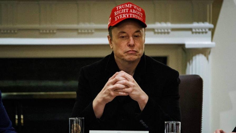 Elon Musk reduce su participación en DOGE para dar prioridad a Tesla. (FUENTE EXTERNA)