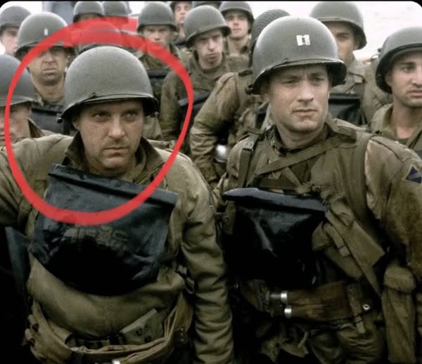 Tom Sizemore en Salvar al Soldado Ryan