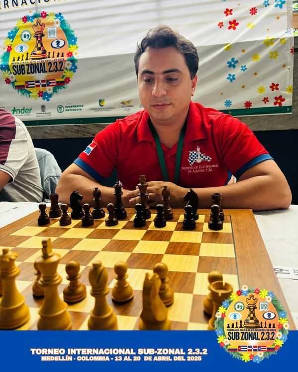 Víctor Isaac Michelen Rodríguez: Orgullo de San Juan y Nuevo Maestro FIDE del Ajedrez Dominicano