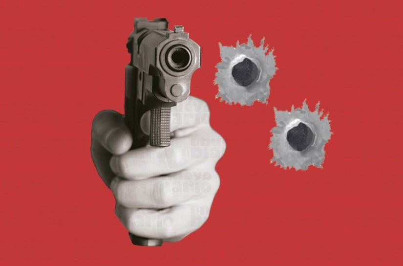 Tiroteo en estación de combustible de Sánchez deja un empleado herido – El Nuevo Diario (República Dominicana)
