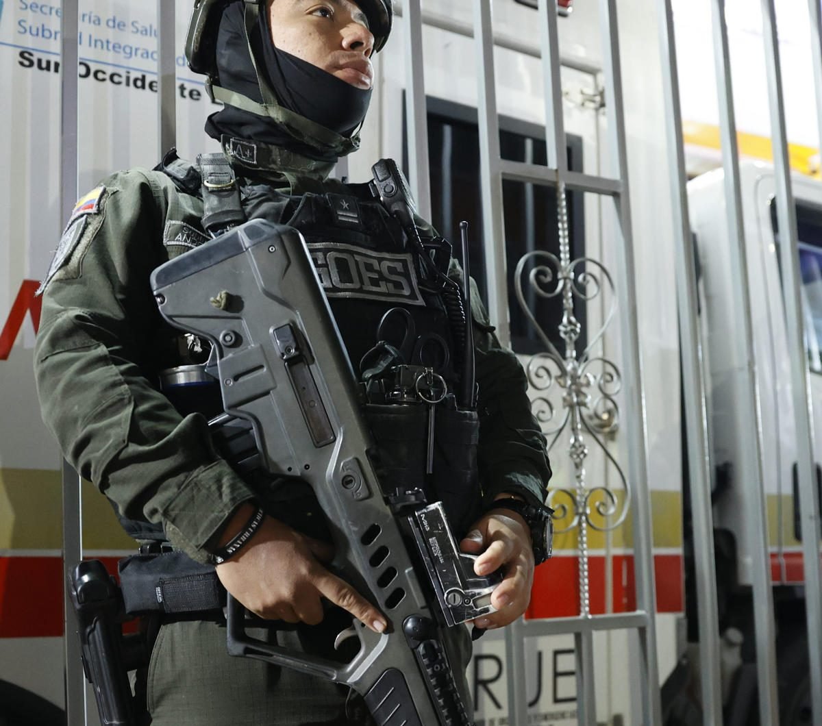 Ataque contra Uribe Turbay recuerda a Colombia la peor época de la violencia política – El Nuevo Diario (República Dominicana)