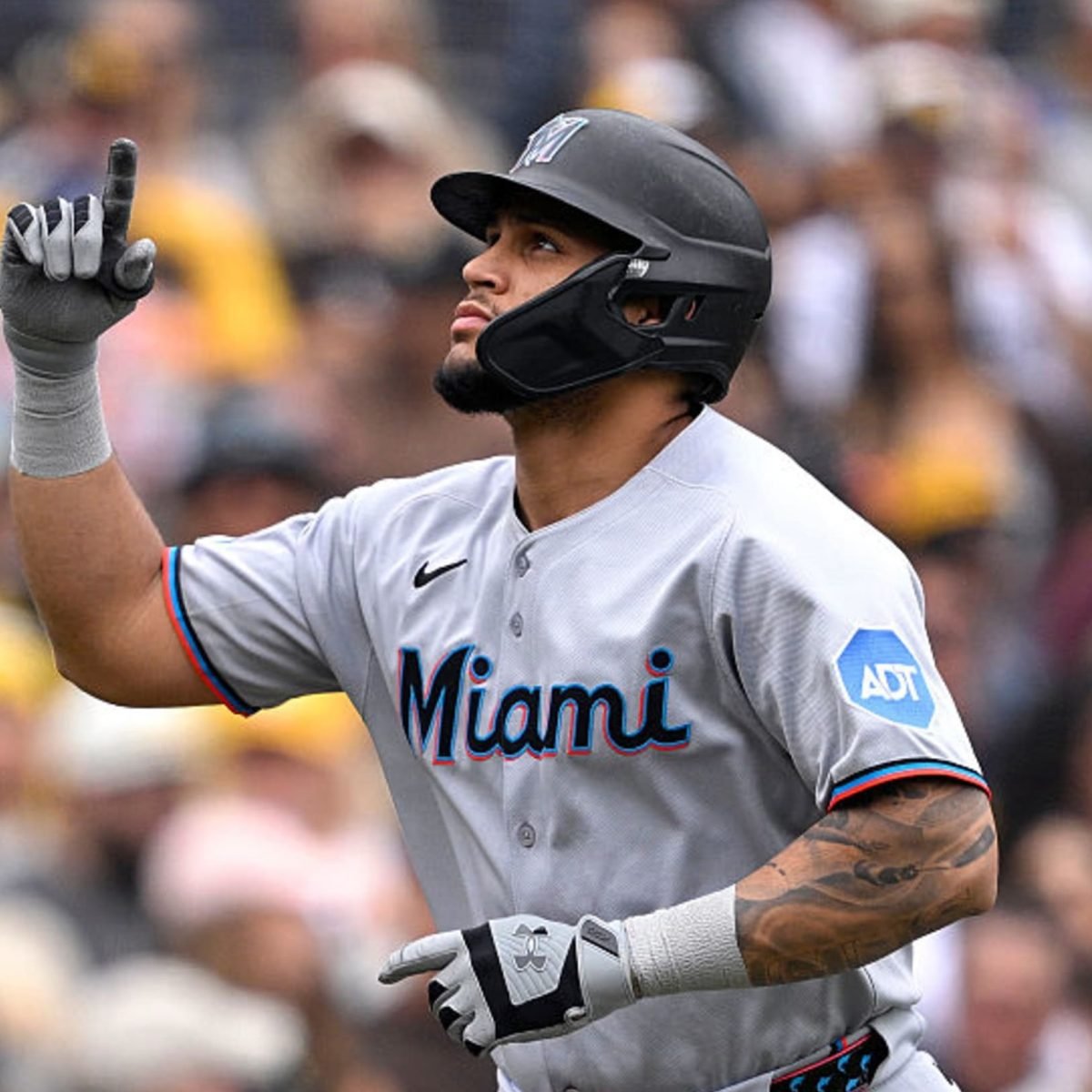 Agustín Ramírez pega HR y lleva a los Marlins a un triunfo sobre Bravos – El Nuevo Diario (República Dominicana)