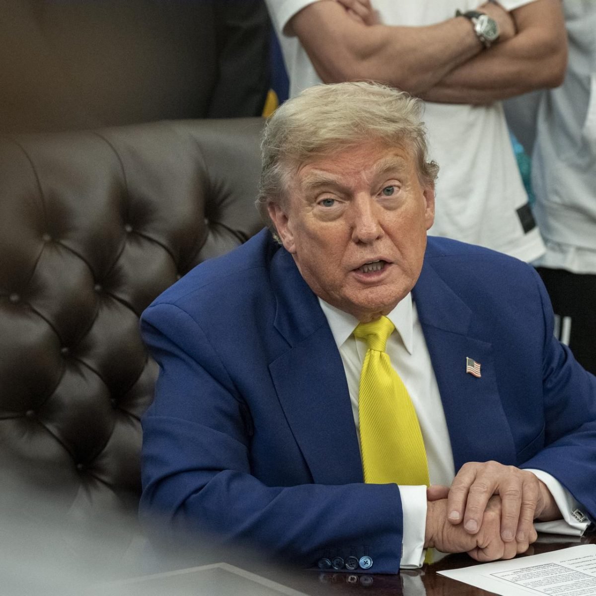 Trump viajará el lunes a La Haya para participar en la cumbre de la OTAN – El Nuevo Diario (República Dominicana)