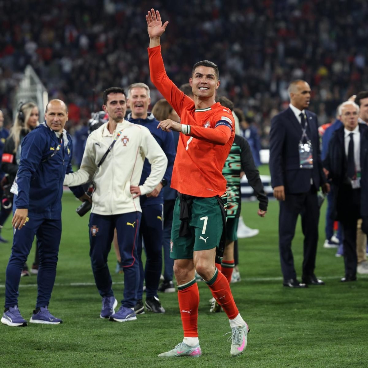 La Portugal de Ronaldo frena a la victoriosa España en la Liga de Naciones – El Nuevo Diario (República Dominicana)
