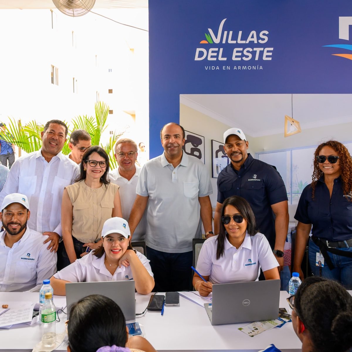 Feria de viviendas de Banreservas en SDE concluye con solicitudes de financiamientos por RD$1,400 MM  – El Nuevo Diario (República Dominicana)