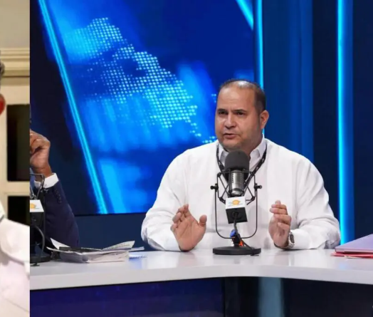 Allanan residencia del comunicador Aquiles Jiménez por caso semáforos del Intrant – El Nuevo Diario (República Dominicana)