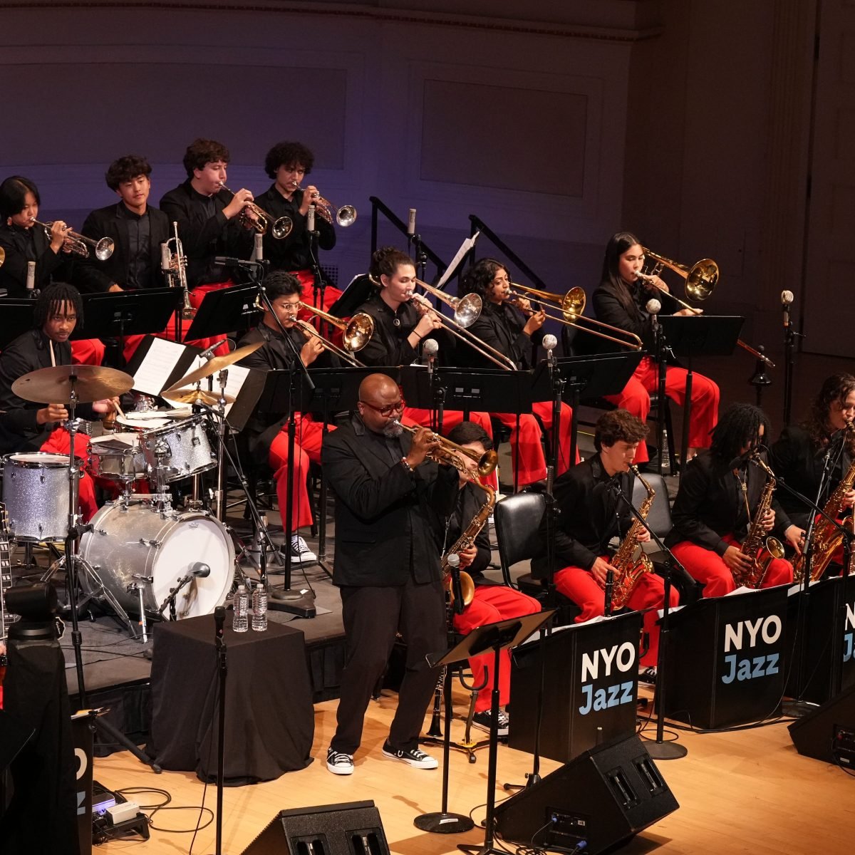 Fundación Sinfonía anuncia conciertos de la orquesta NYO Jazz del Carnegie Hall – El Nuevo Diario (República Dominicana)