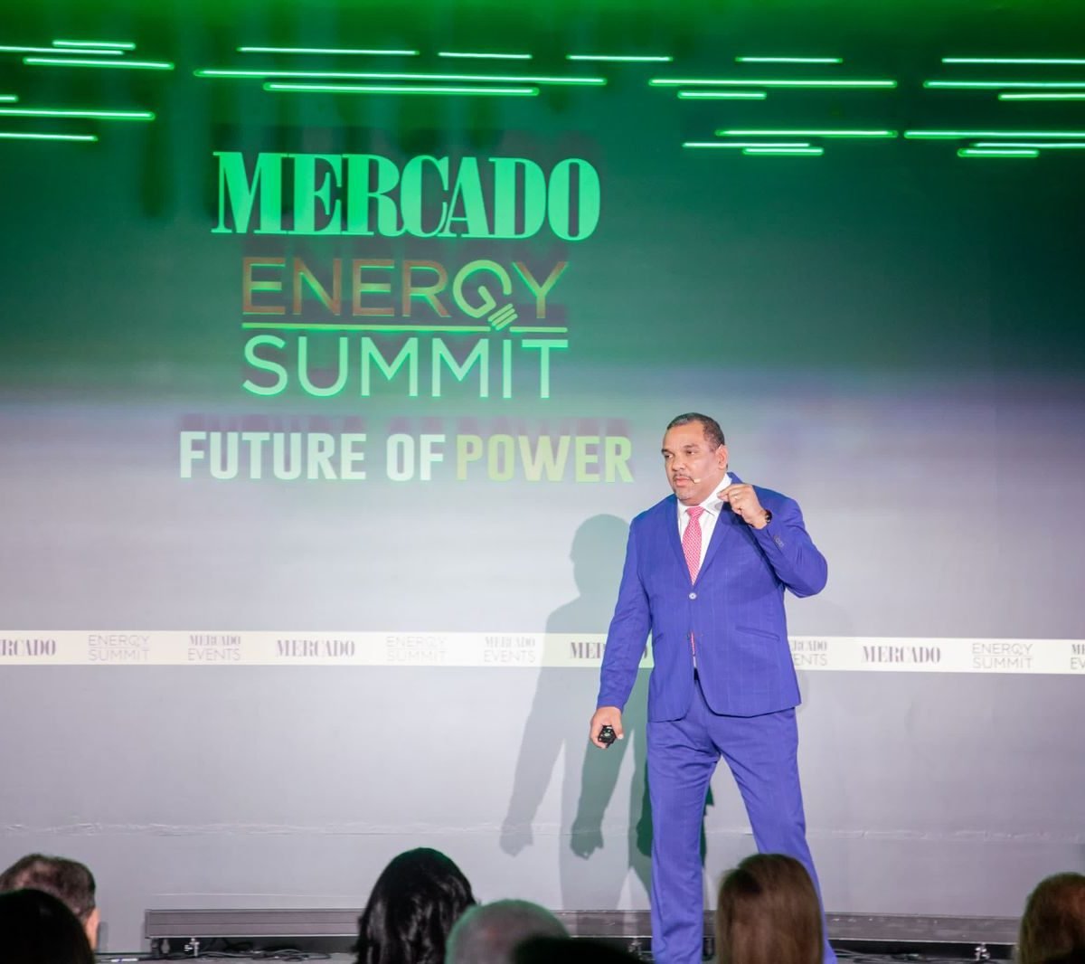 Afirman Meta RD 2036 implicaría duplicar oferta energética a más de 50,794 GWh