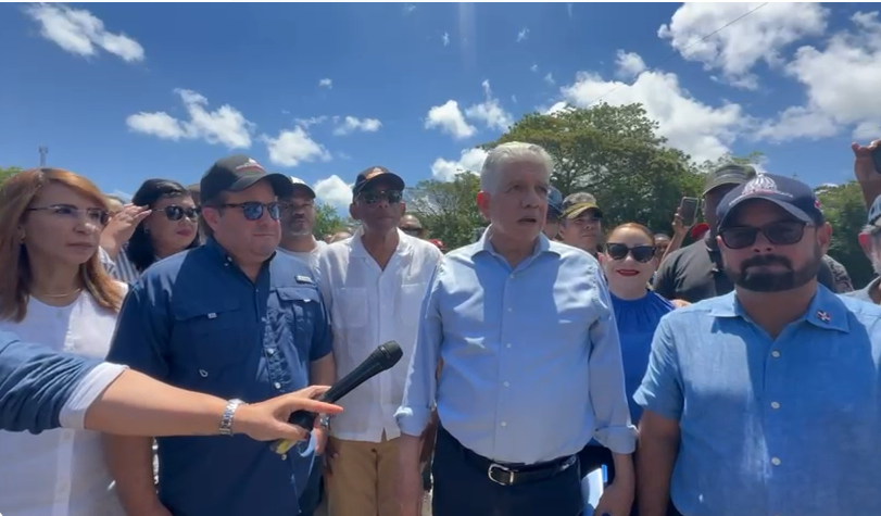 MOPC anuncia restricciones de tránsito en carretera Casabito–Constanza por seguridad – El Nuevo Diario (República Dominicana)