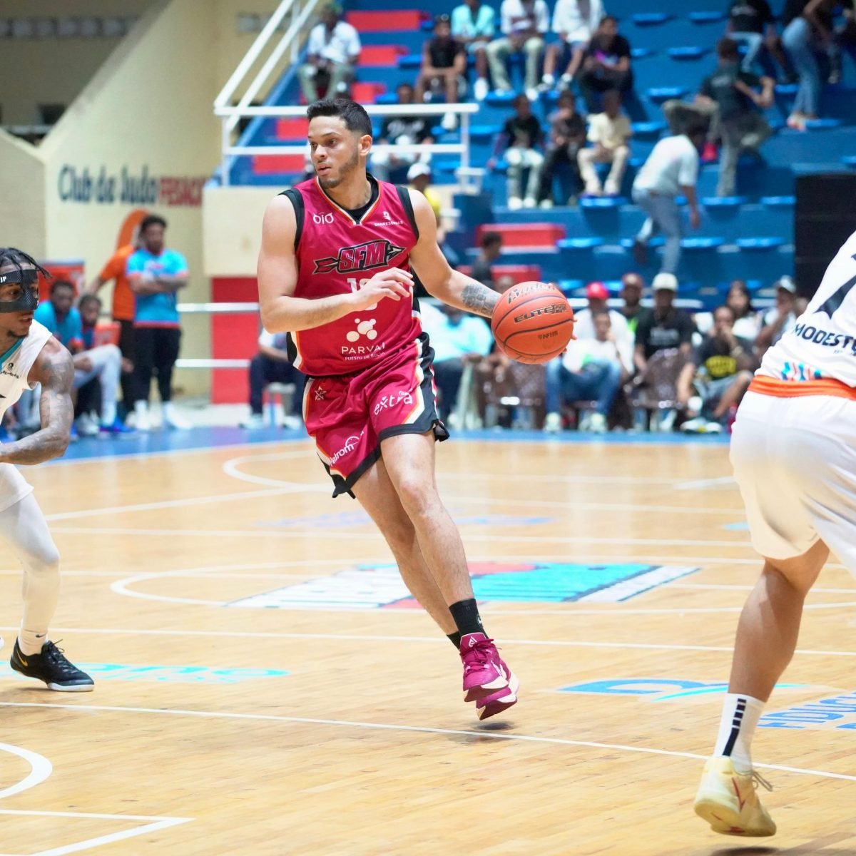 Eddy Polanco es el Jugador de la Semana de La Súper Liga de la LNB – El Nuevo Diario (República Dominicana)