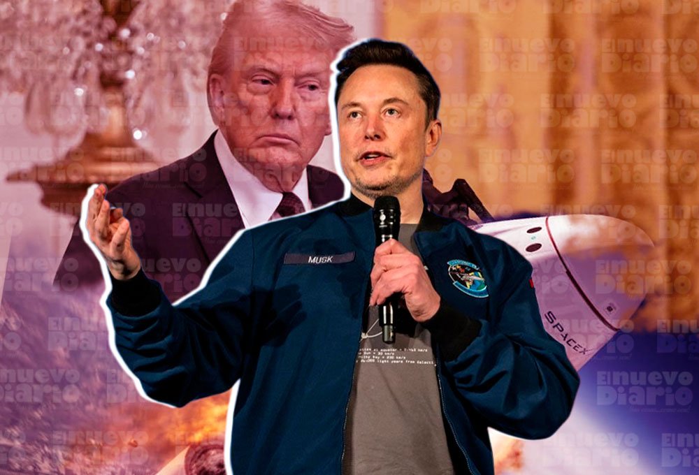 Elon Musk comparte un análisis de orina con resultados negativos de drogas – El Nuevo Diario (República Dominicana)