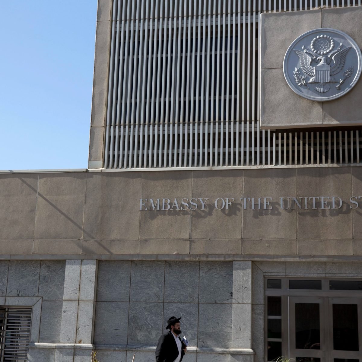 La sede de la Embajada de EE.UU. en Tel Aviv sufre «daños menores» por un impacto cercano – El Nuevo Diario (República Dominicana)