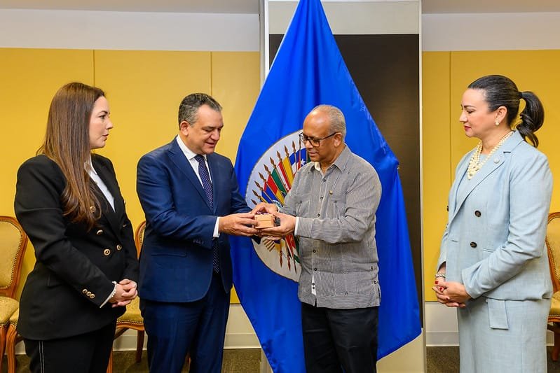 JCE y OEA acuerdan implementar norma ISO Antisoborno – El Nuevo Diario (República Dominicana)