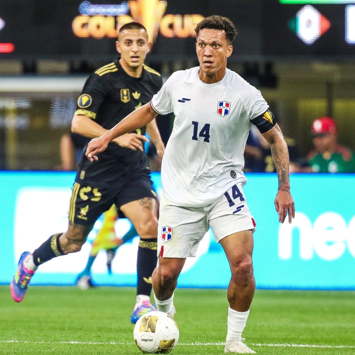 RD cae ante México en debut de la Copa Oro, pero lució muy bien – El Nuevo Diario (República Dominicana)