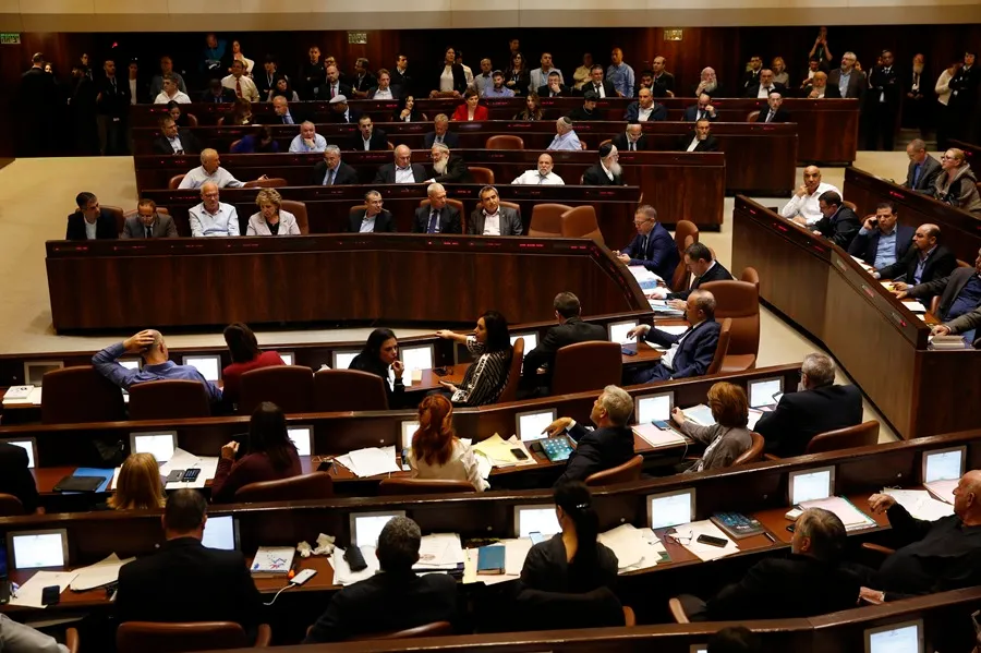 El Parlamento israelí avala ampliar el estado de emergencia hasta finales de junio – El Nuevo Diario (República Dominicana)