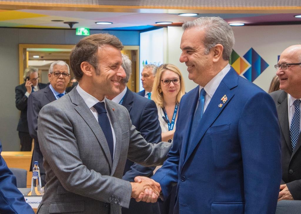 Abinader se reunirá con sus homólogos de Francia y Brasil la semana próxima – El Nuevo Diario (República Dominicana)