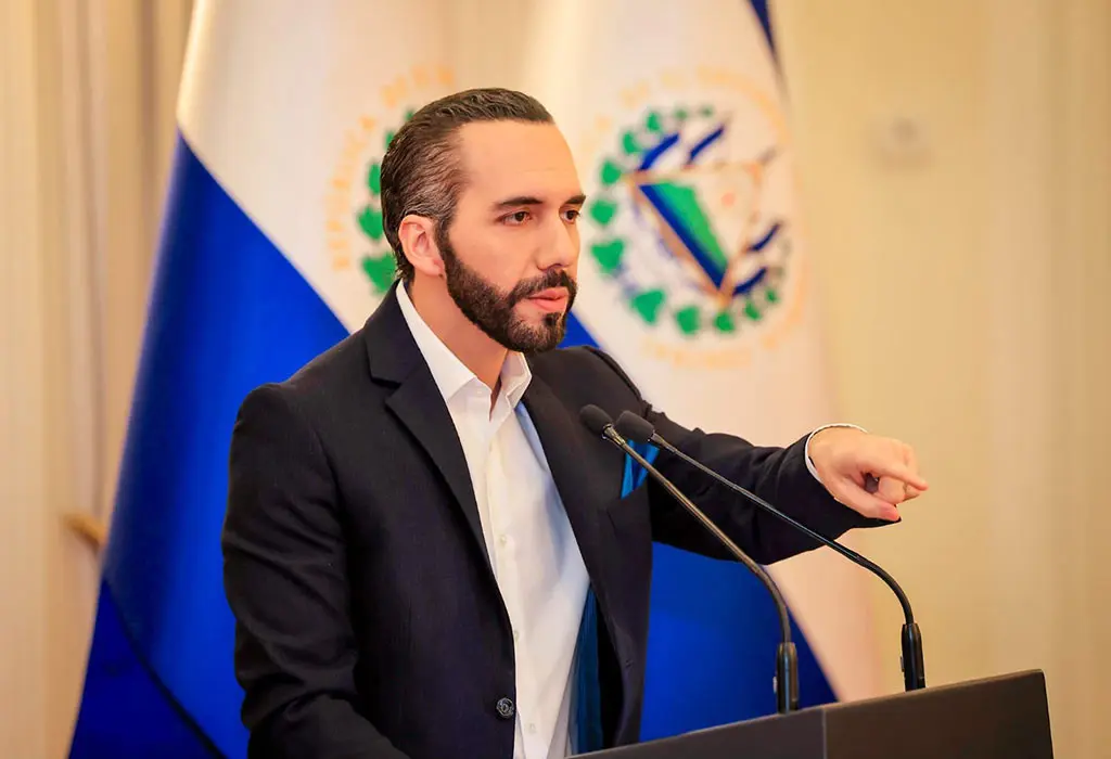 Detenido en El Salvador un abogado crítico de Gobierno de Bukele por «lavado de dinero» – El Nuevo Diario (República Dominicana)