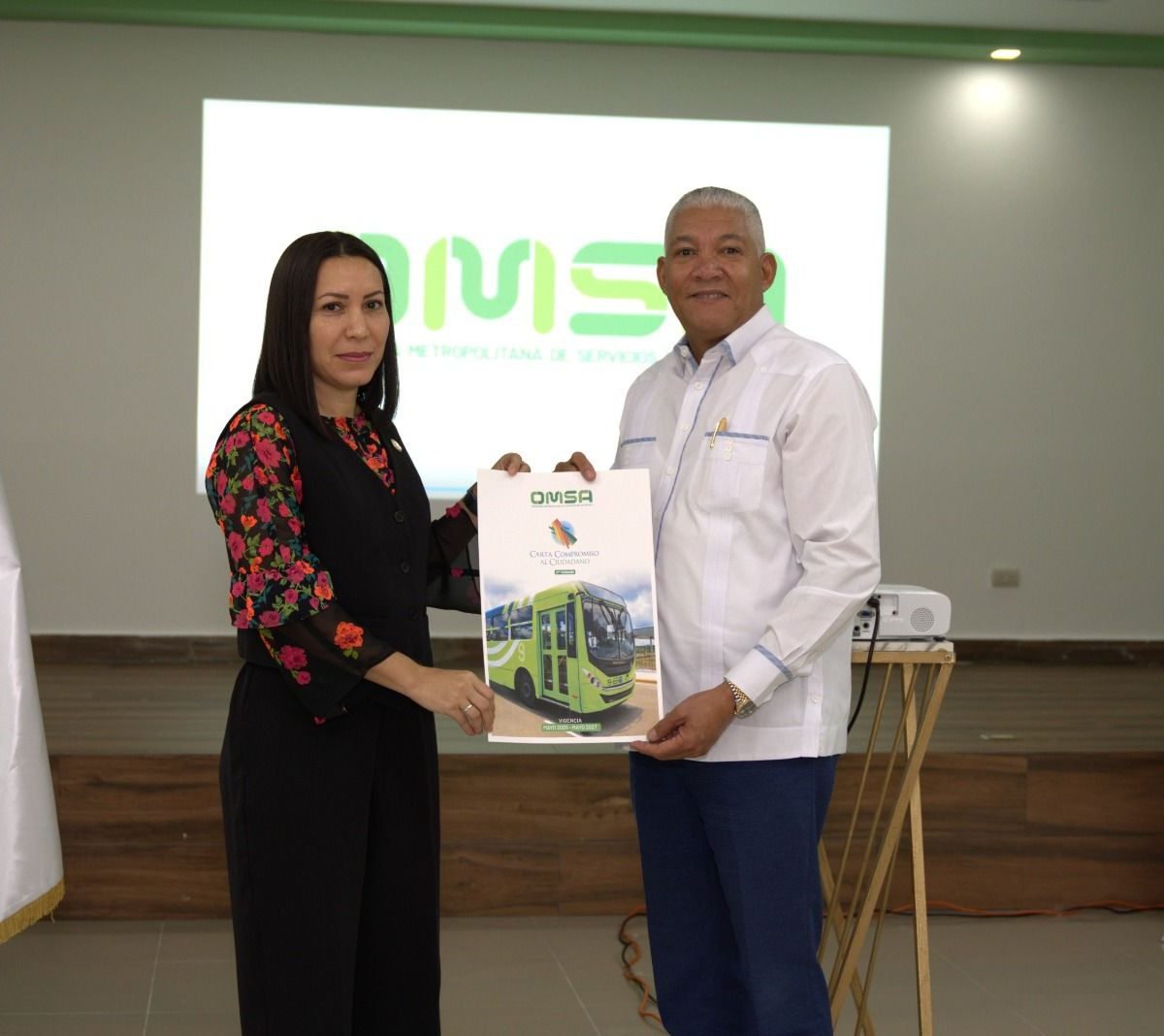 OMSA presenta segunda versión de su Carta Compromiso en la calidad del servicio – El Nuevo Diario (República Dominicana)