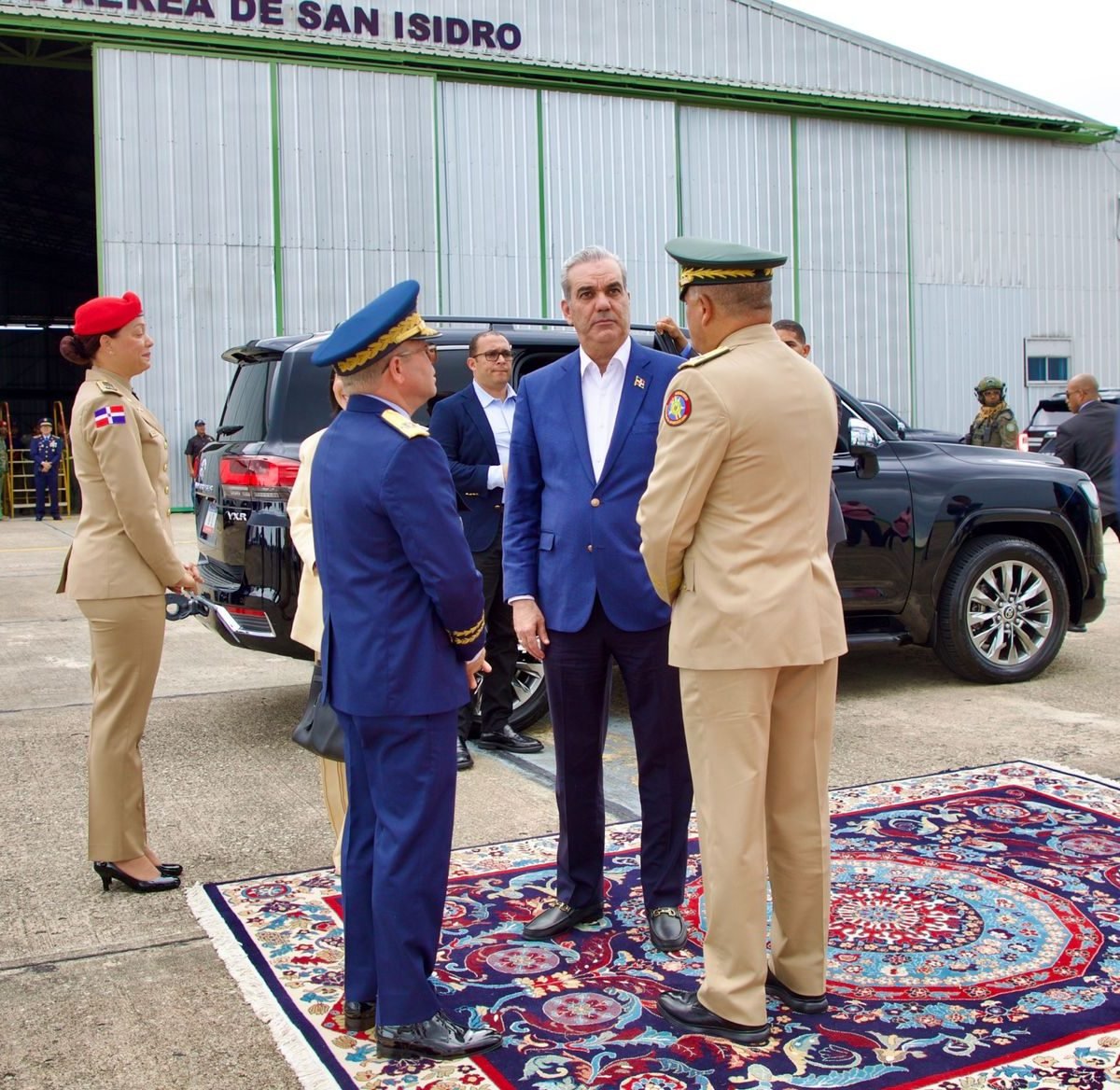 Presidente Abinader regresa al país tras concluir gira internacional – El Nuevo Diario (República Dominicana)