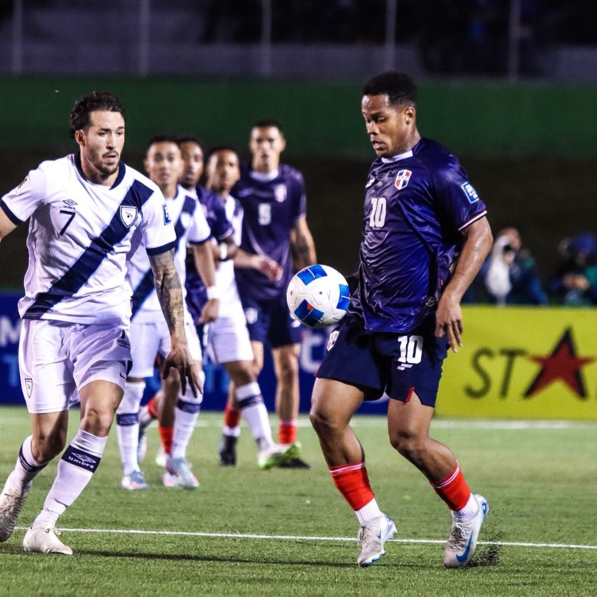 RD cae ante Guatemala en las Eliminatorias del Mundial FIFA 2026 – El Nuevo Diario (República Dominicana)