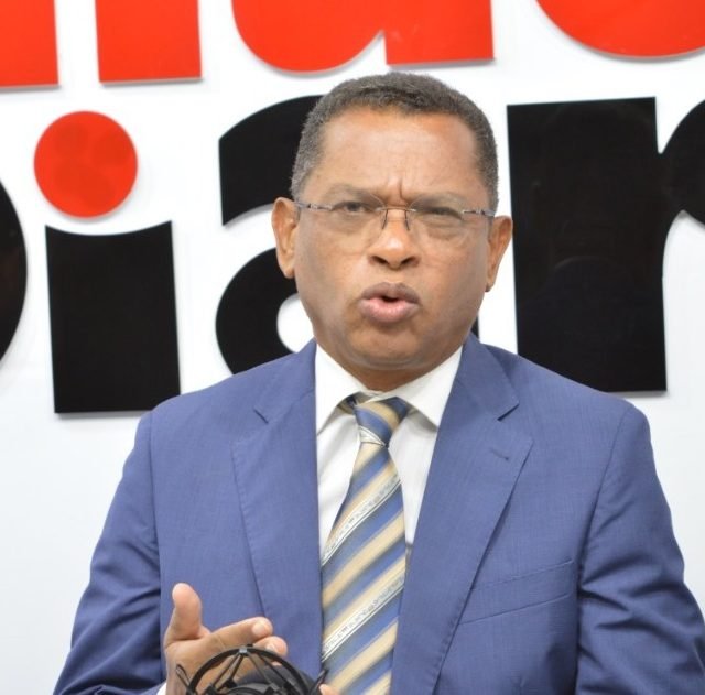Belarminio pide a Leonel evitar “su muerte histórica” y dejar que Omar sea candidato de FP  – El Nuevo Diario (República Dominicana)