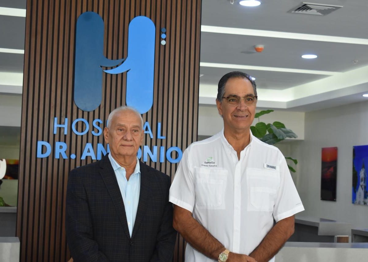Titular del Hospital Musa se reúne con director de Senasa en busca de mejorar servicios a pacientes – El Nuevo Diario (República Dominicana)