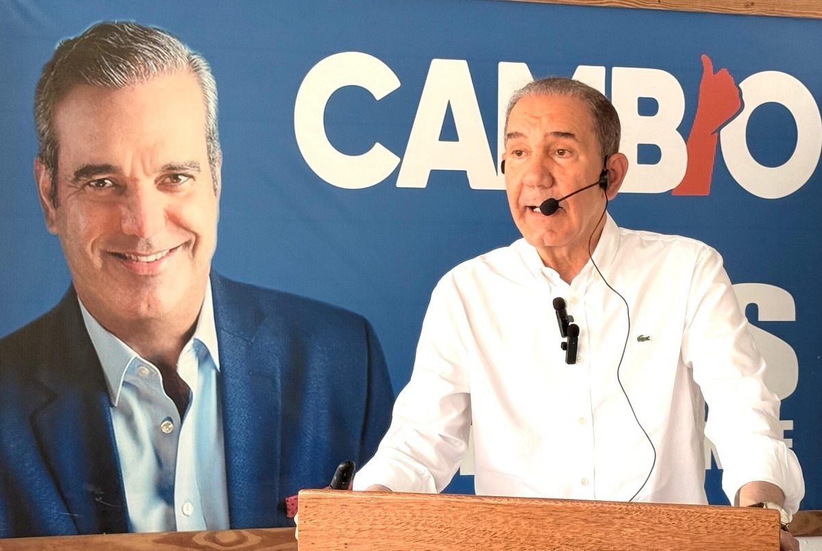 García Fermín afirma Abinader será «árbitro» neutral en convención del PRM de cara al 2028 – El Nuevo Diario (República Dominicana)