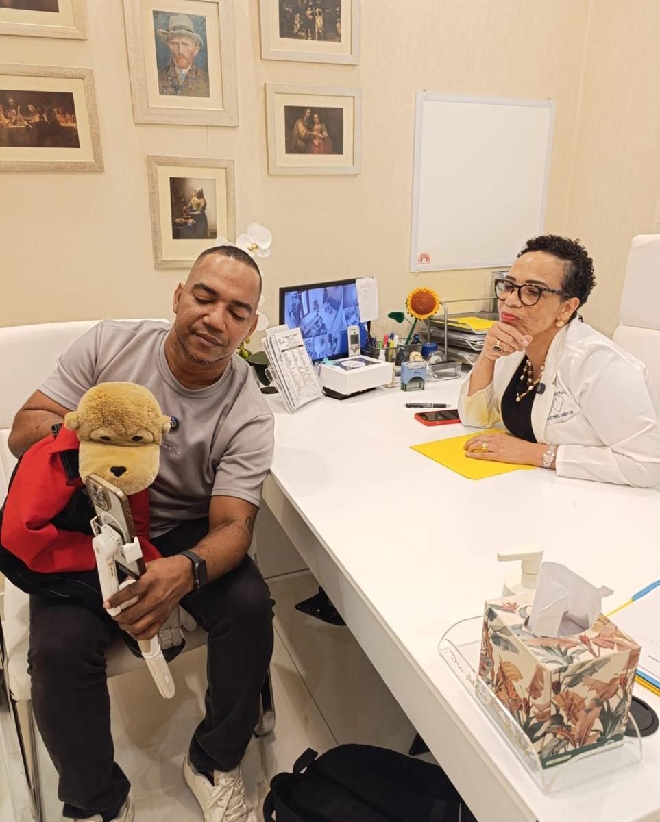 Dra. Alexandra Hichez y Liondy Ozoria se unen para presentar “Salud mental con humor” este 11 de julio – El Nuevo Diario (República Dominicana)