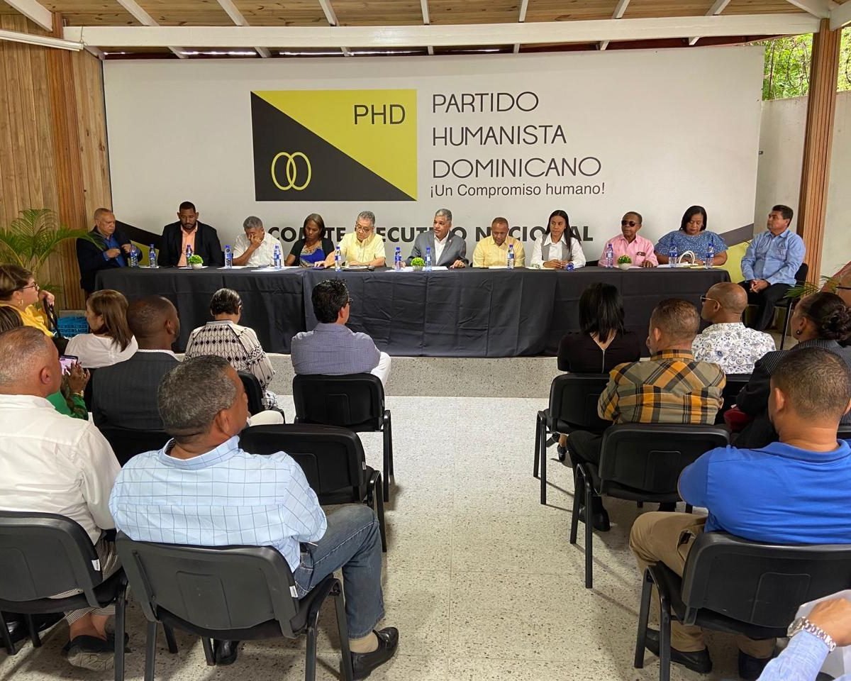 PHD dice está a la espera de formar parte del gobierno del presidente Abinader – El Nuevo Diario (República Dominicana)