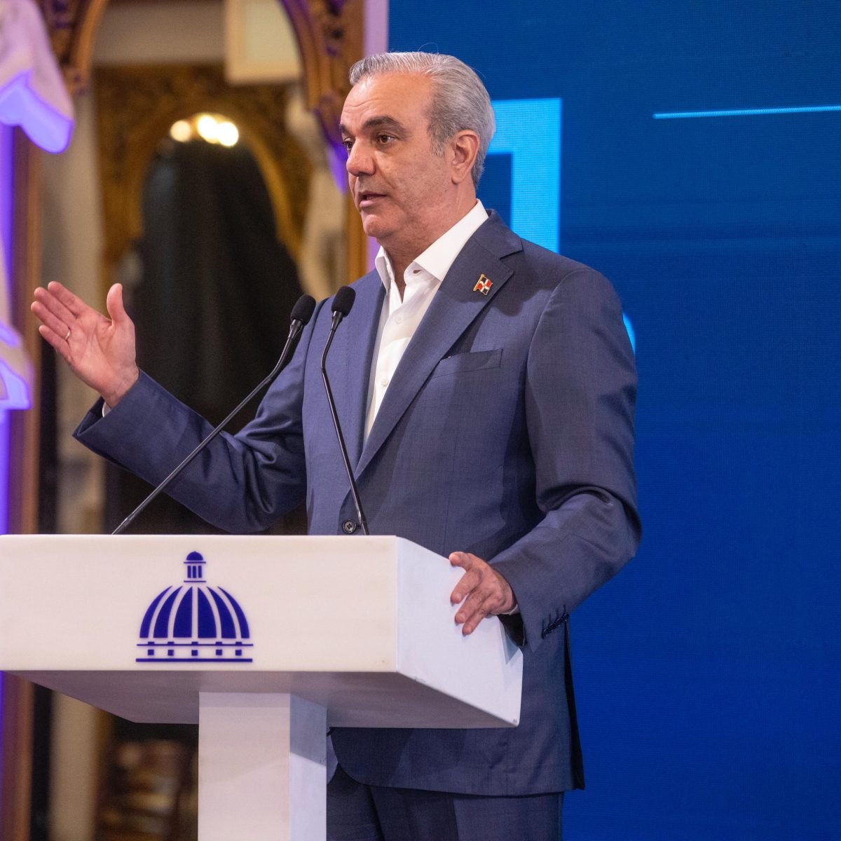 Rey de Jordania visitará RD en septiembre; Abinader presenta logros de viaje a Francia, Suiza y Brasil – El Nuevo Diario (República Dominicana)