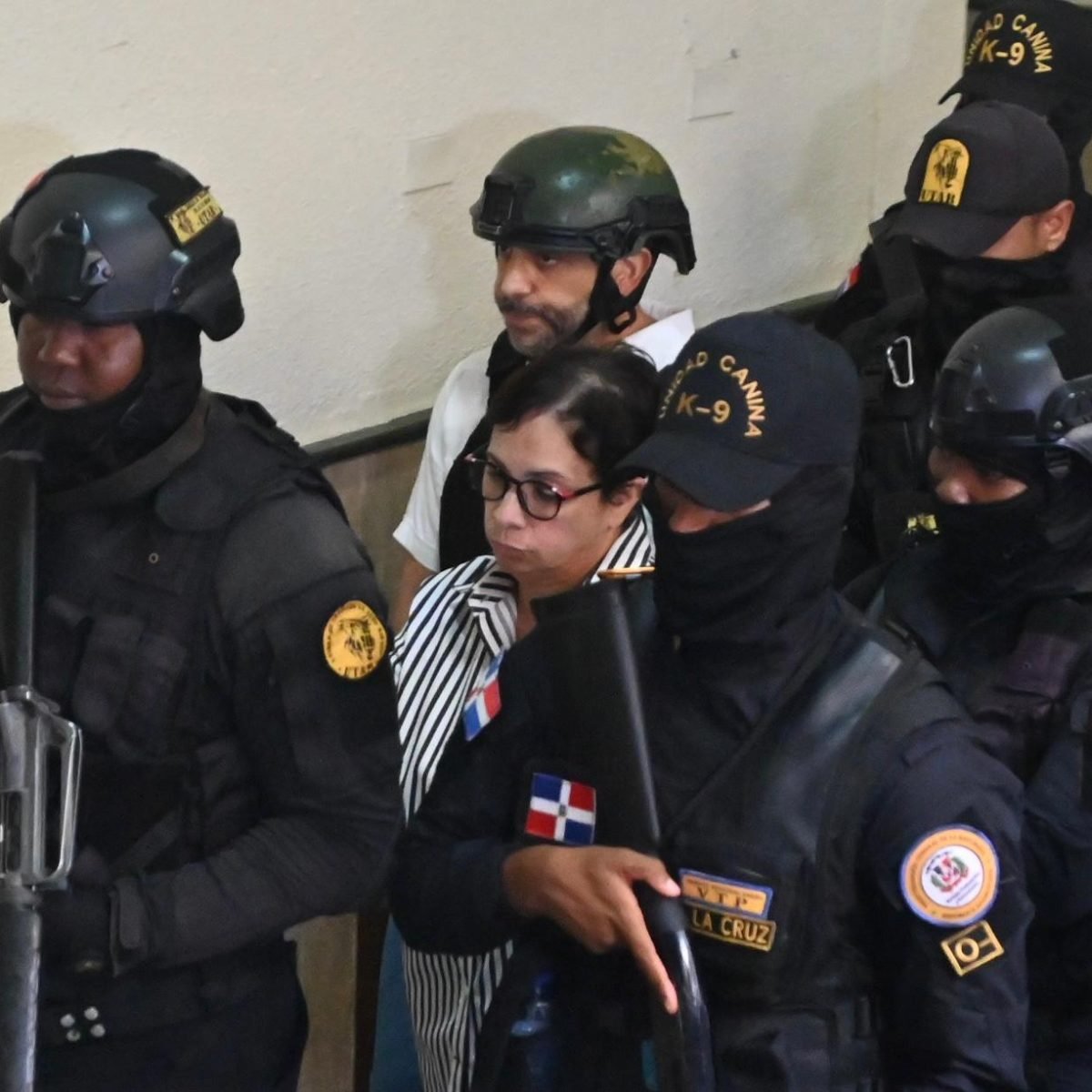 Tribunal recesa por 10 minutos audiencia contra hermanos Espaillat por caso Jet Set – El Nuevo Diario (República Dominicana)