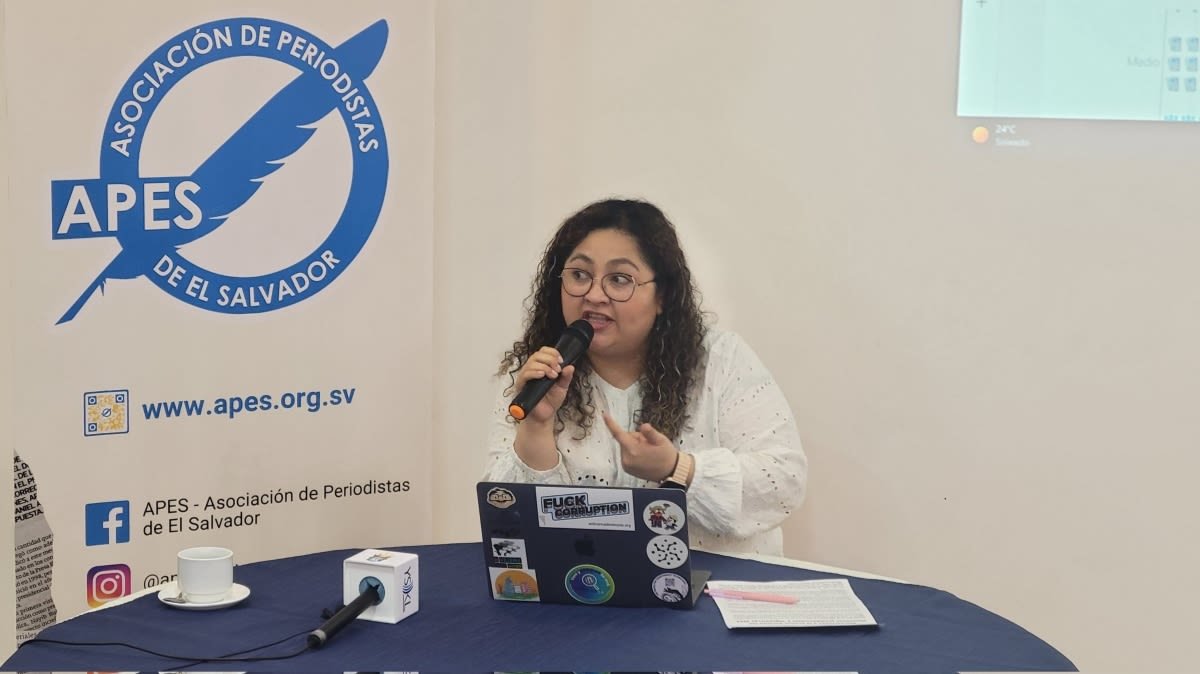 Asociación de Periodistas salvadoreños exige respeto a derechos de colega detenido en EEUU – El Nuevo Diario (República Dominicana)