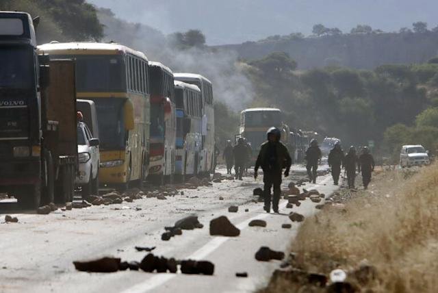 Seis muertos por choques entre ‘evistas’ y la Policía en una semana violenta en Bolivia – El Nuevo Diario (República Dominicana)