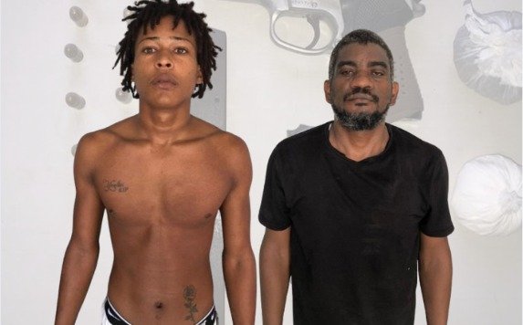 Apresan a dos hombres en Nagua; uno vinculado al homicidio de “Kiko Tripa” en La Vega – El Nuevo Diario (República Dominicana)