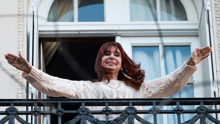 La Justicia argentina otorga la prisión domiciliaria a la expresidenta Cristina Fernández – El Nuevo Diario (República Dominicana)