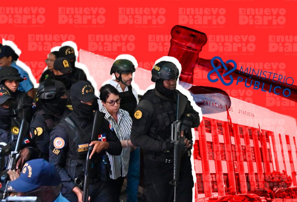 Defensa pide rechazar solicitud del MP contra Antonio y Maribel Espaillat – El Nuevo Diario (República Dominicana)