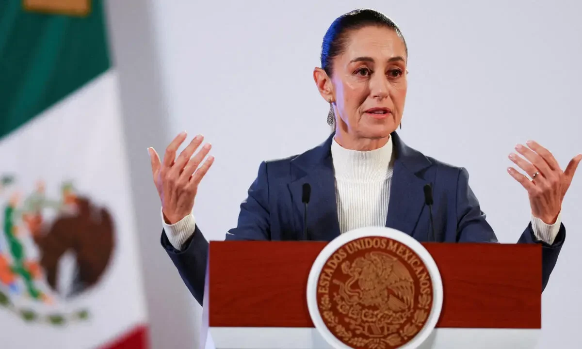 Sheinbaum descalifica el informe preliminar de la OEA sobre elección judicial en México – El Nuevo Diario (República Dominicana)