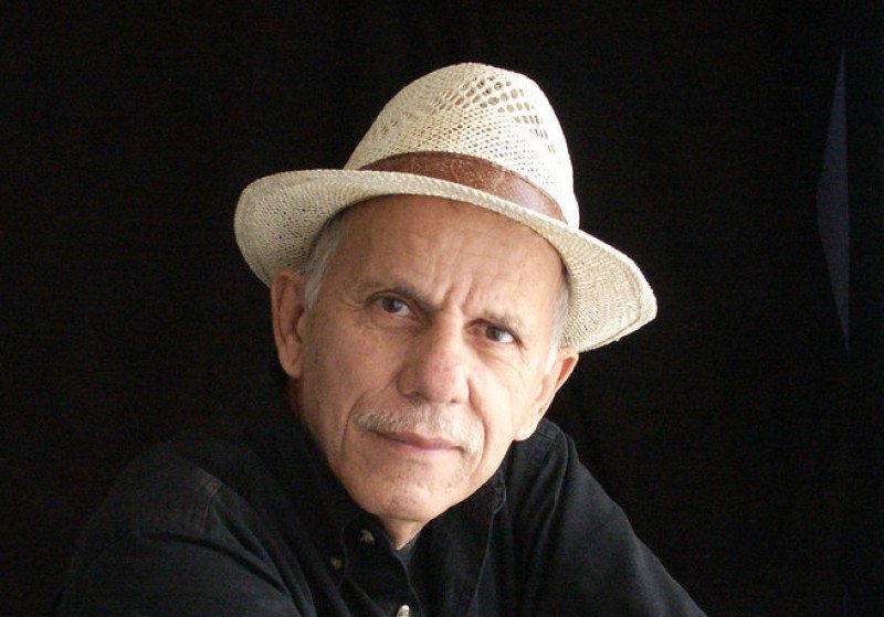Agliberto Meléndez, director de "Pasaje de ida".
