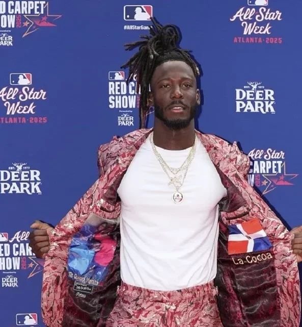 Estilo caribeño de Elly y Tatis Jr. se hace sentir en alfombra roja del Juego de Estrellas  – El Nuevo Diario (República Dominicana)