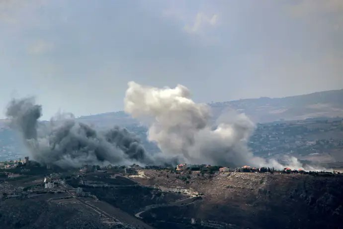 Al menos doce muertos en los bombardeos israelíes contra el este del Líbano – El Nuevo Diario (República Dominicana)