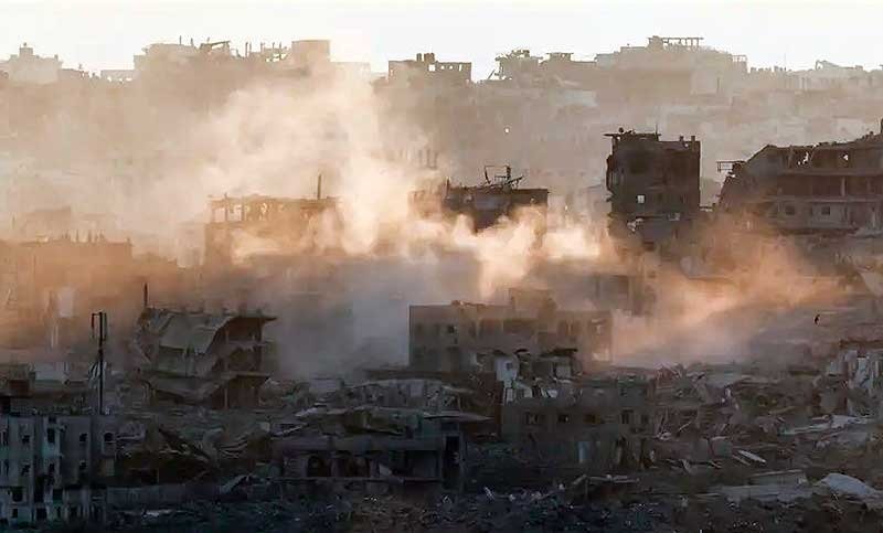 Suben a más de 60 los gazatíes muertos este martes por ataques israelíes – El Nuevo Diario (República Dominicana)