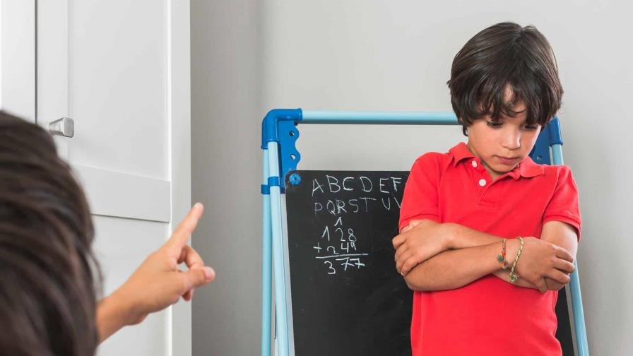 Los niños con TDAH requieren de un toque extra de paciencia a la hora de hacer los deberes escolares. (FUENTE EXTERNA)