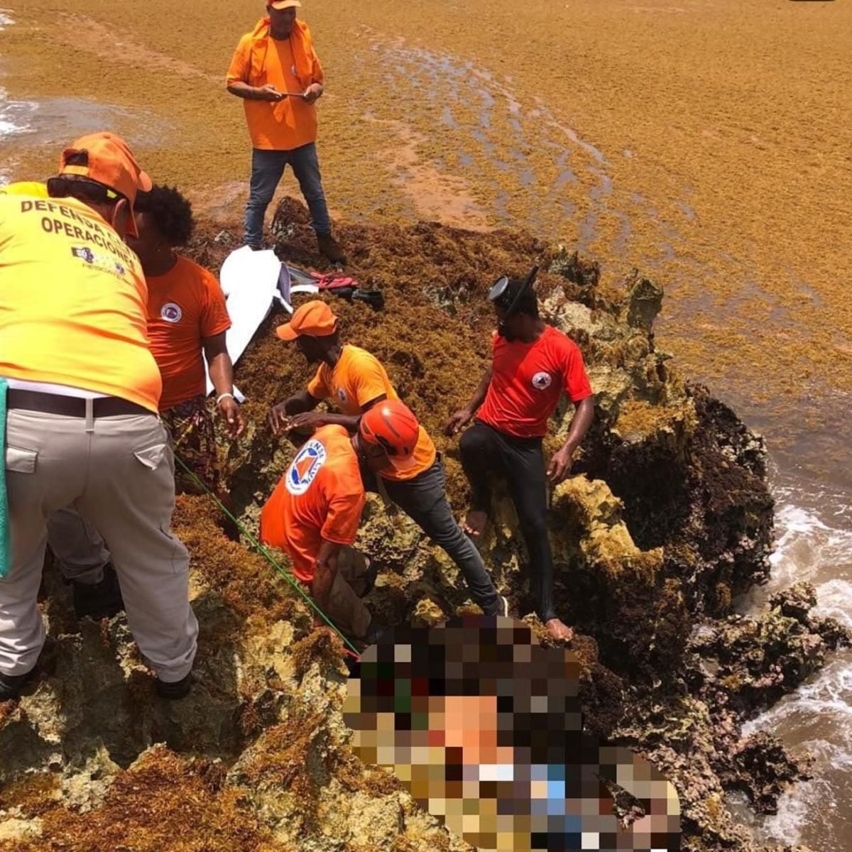 Aumenta a seis los fallecidos tras naufragio en playa Juanillo – El Nuevo Diario (República Dominicana)