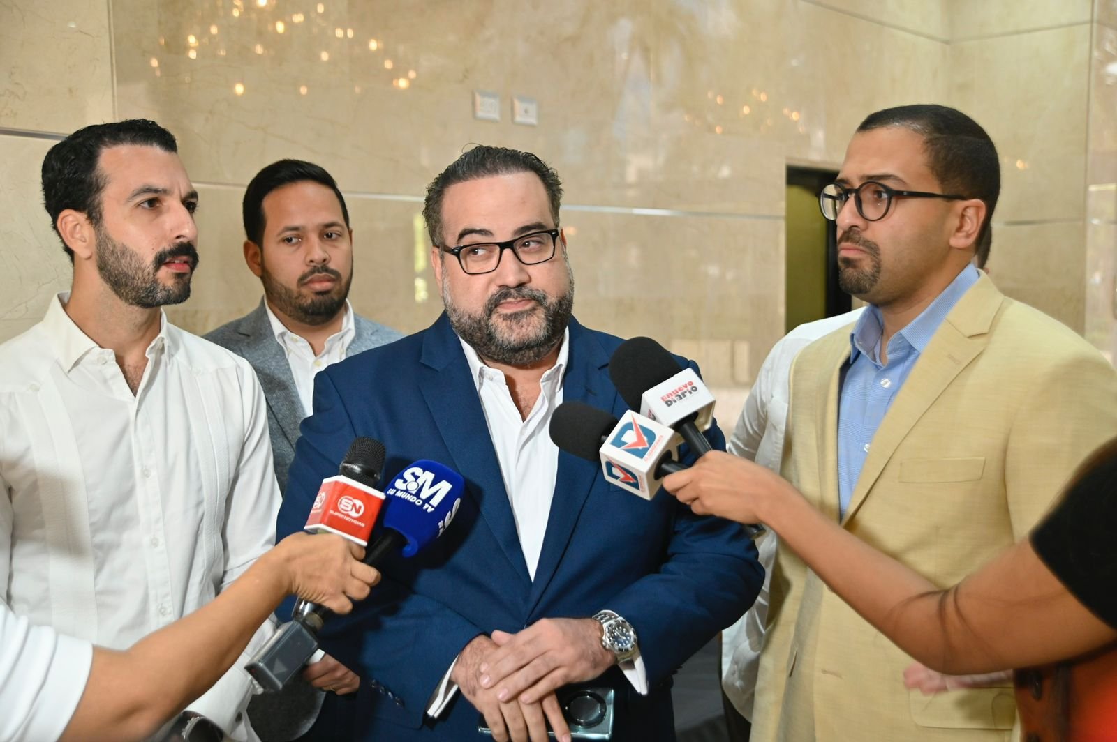 ACS solicita al Senado vistas públicas sobre proyecto de Ley de Contrataciones Públicas – El Nuevo Diario (República Dominicana)